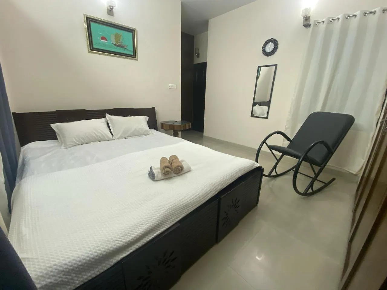 Mtsbd Home Stay Dhaka Lejlighed