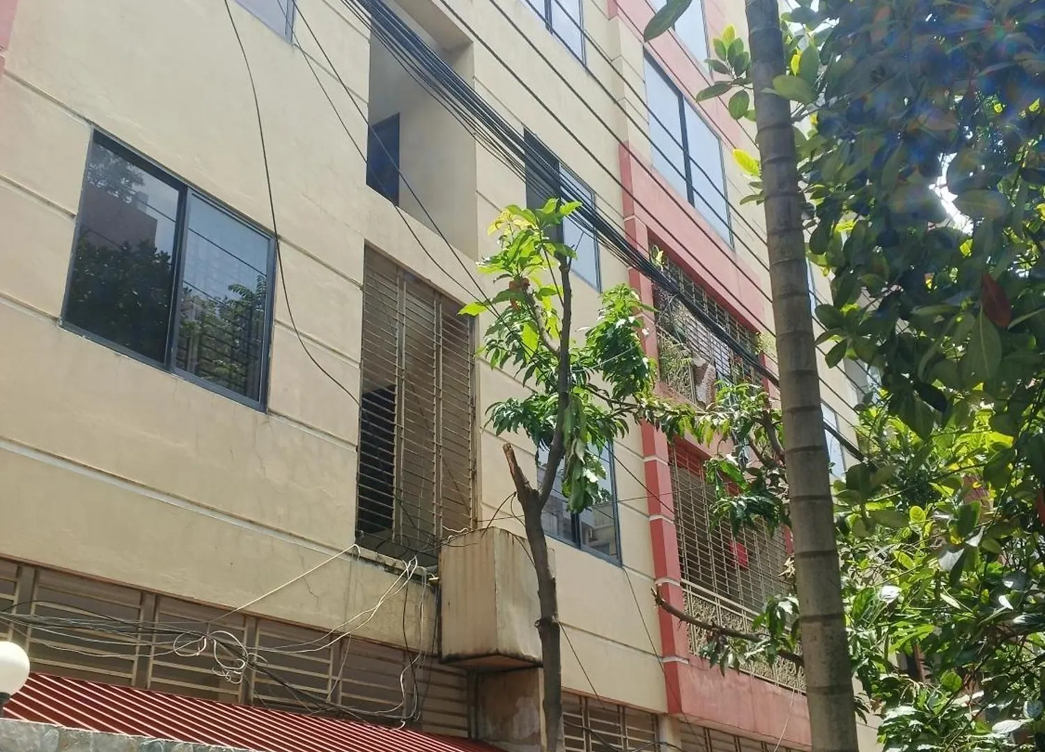 Mtsbd Home Stay Dhaka Lejlighed