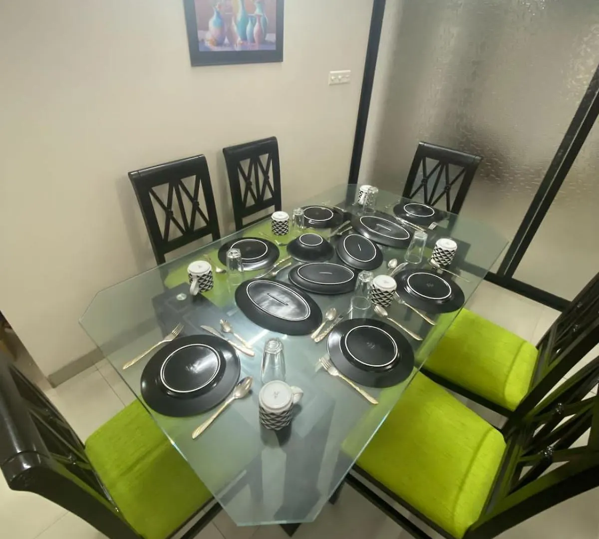 Mtsbd Home Stay Dhaka Lejlighed