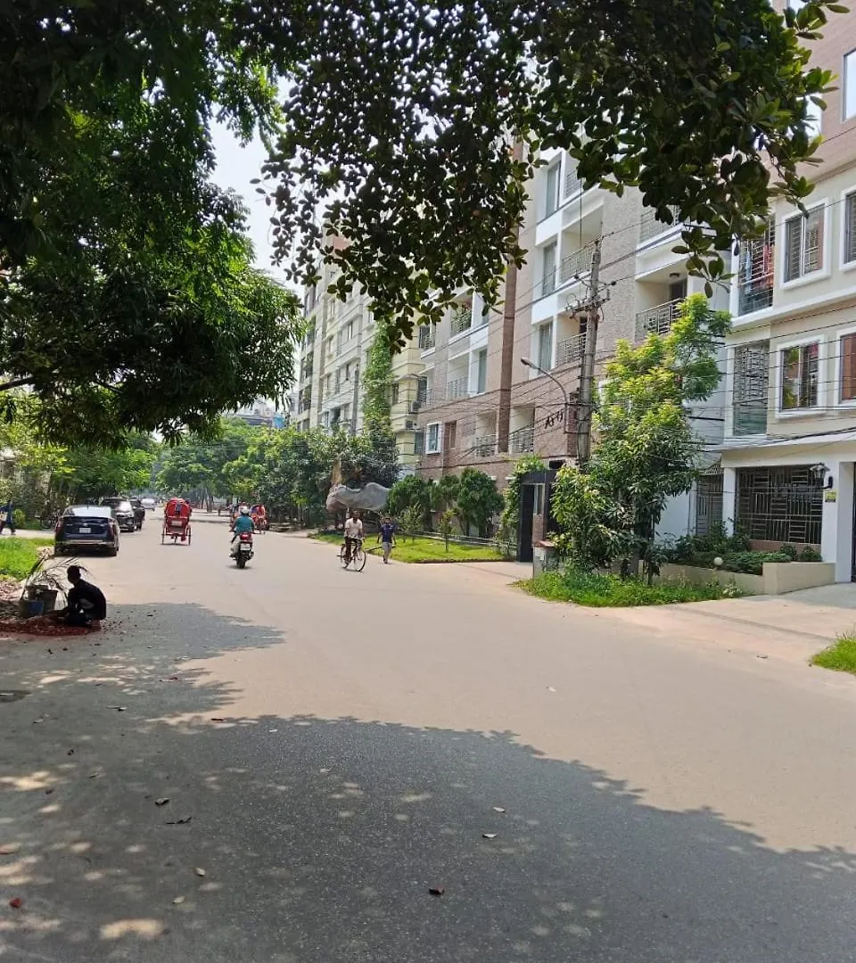Mtsbd Home Stay Dhaka Lejlighed