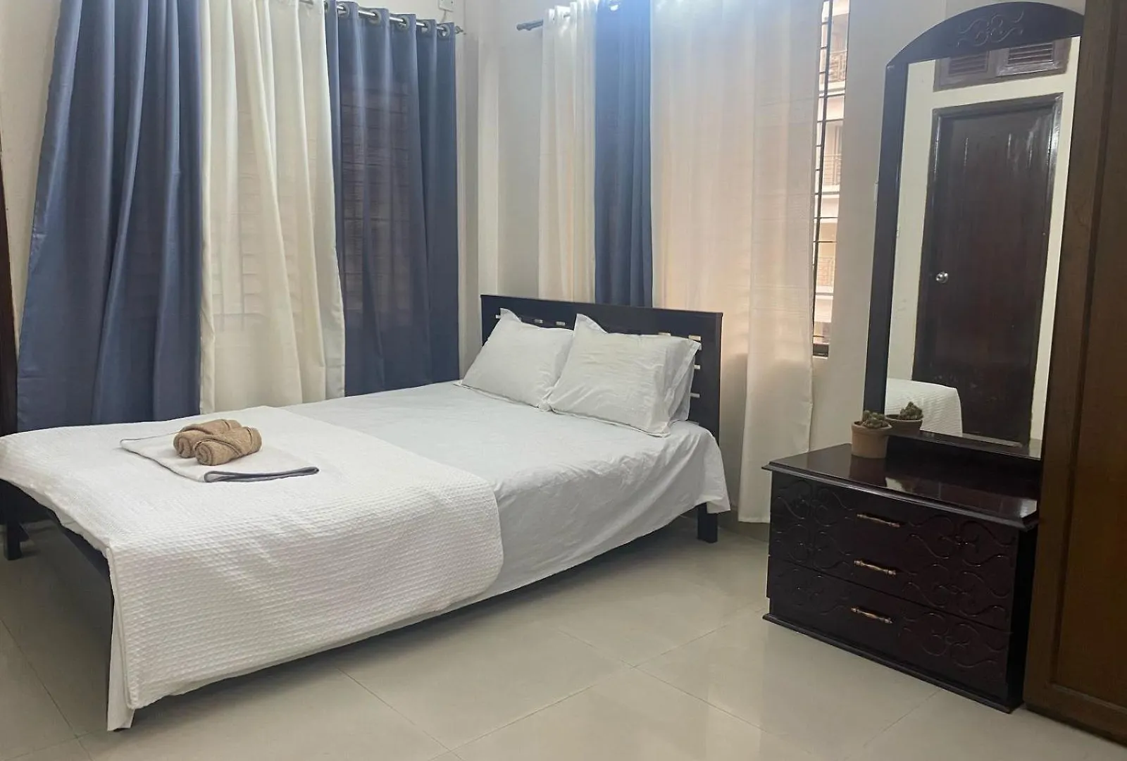 Mtsbd Home Stay Dhaka Lejlighed